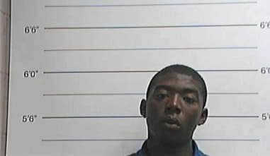 Eric Perry, - Orleans Parish County, LA 